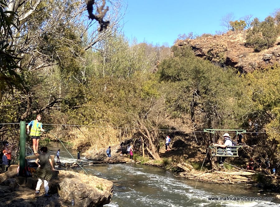 Hennops Hiking Trails