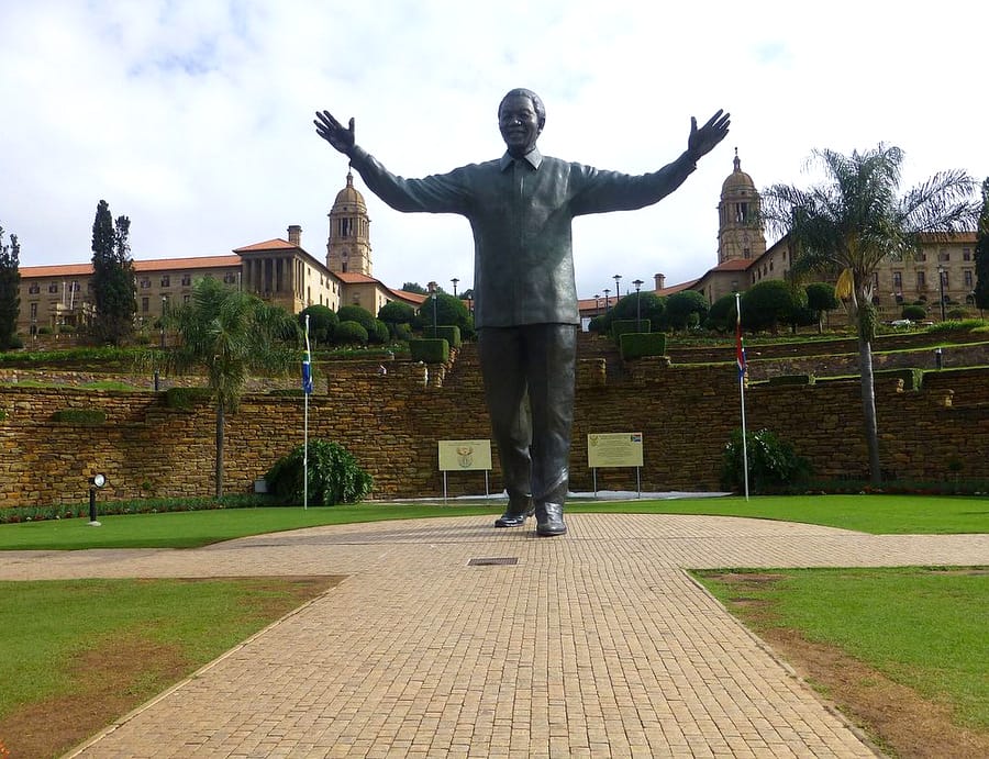 17 Inspiring Nelson Mandela sites in South Africa 10 Union Buildings