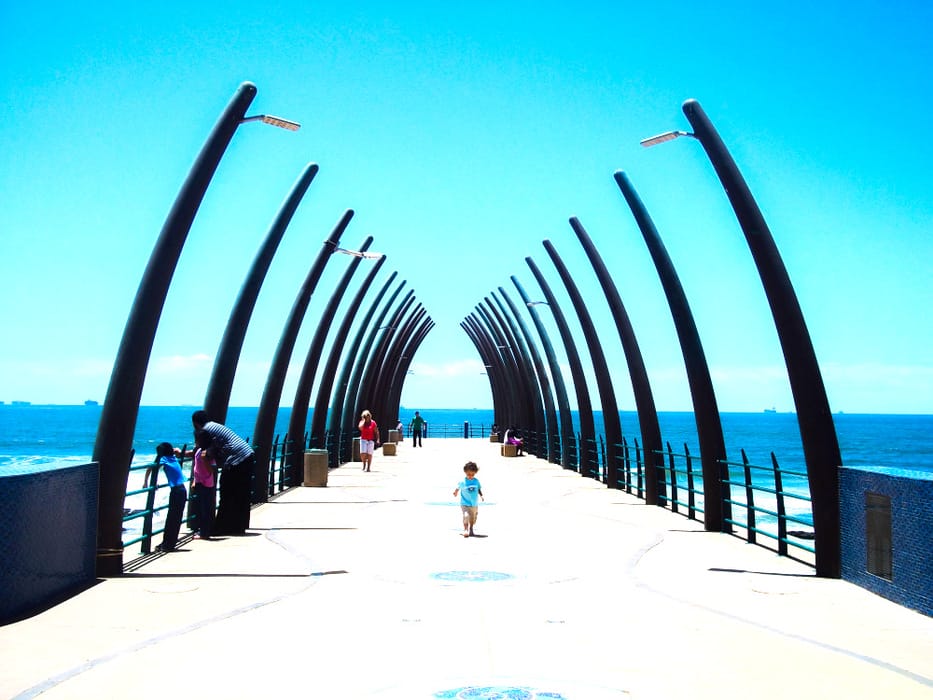 15 Best Family-Friendly Things To Do In Durban 12 Umhlanga Pier