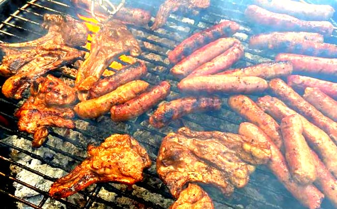 South African foods