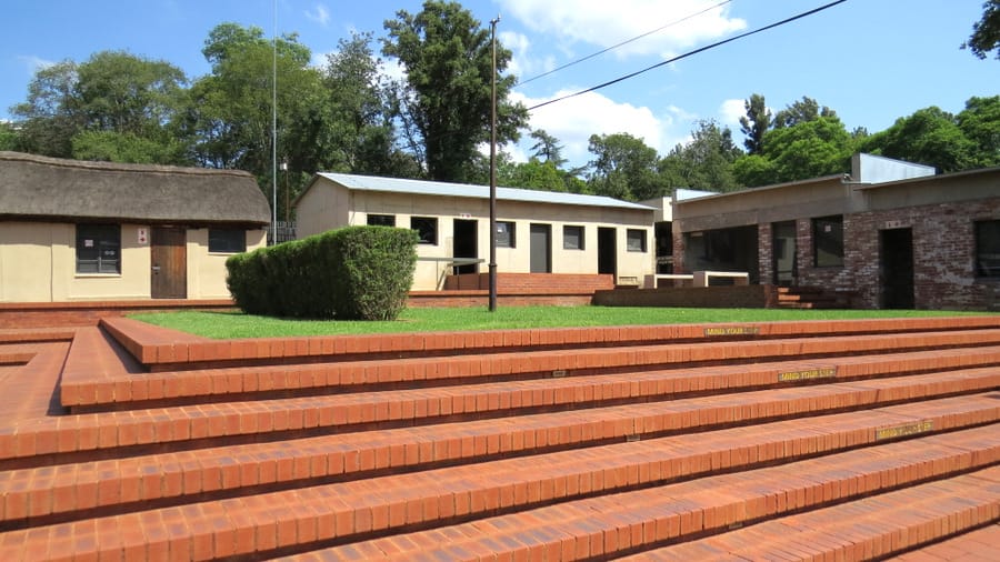 Nelson Mandela sites 