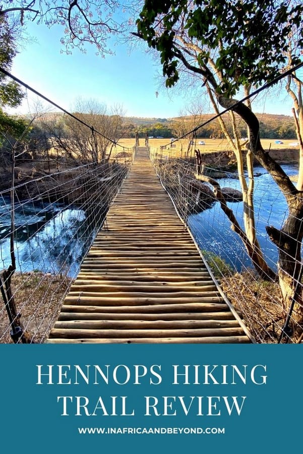 Hennops Hiking Trail