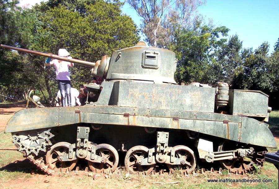 Things to do in Pretoria