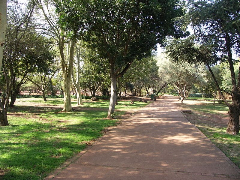 Pretoria National Zoological Gardens