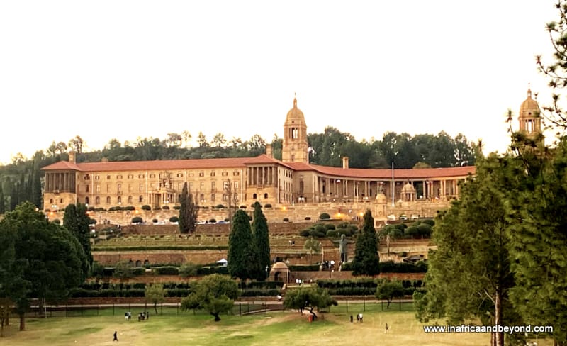Union Buildings
