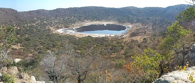 Tswaing Crater