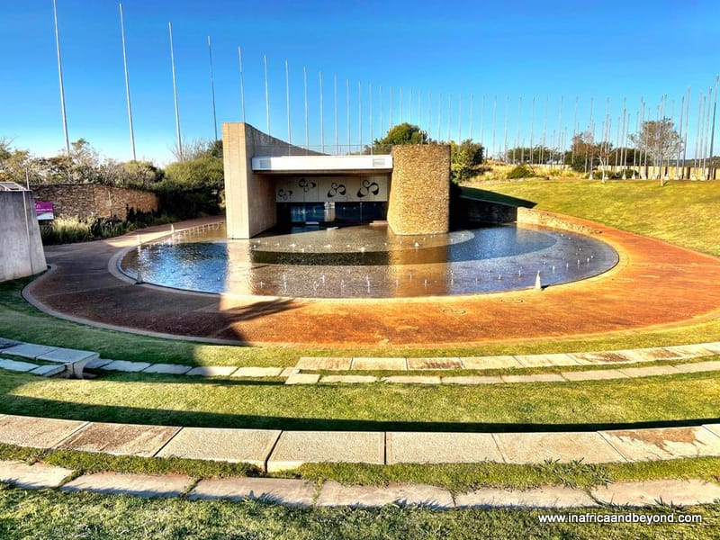 Freedom Park Memorial Pretoria