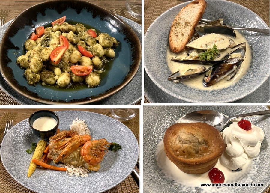 Safari Plains Review