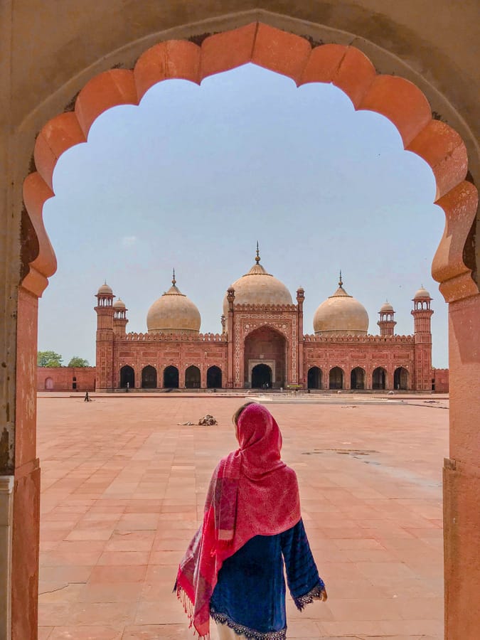 Arabela - Pakistan from Spicy Travel Girl