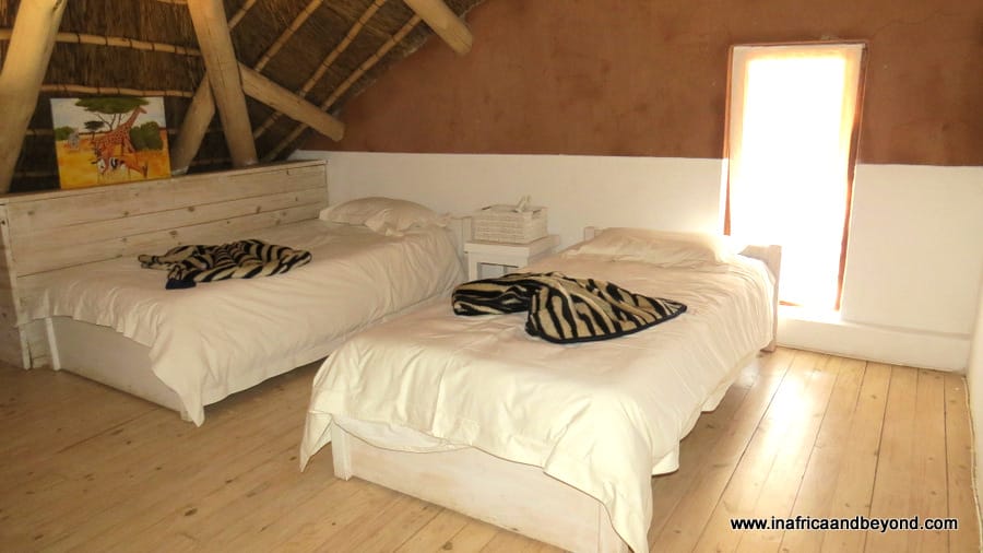 Zebras Crossing Very Private Game Lodge