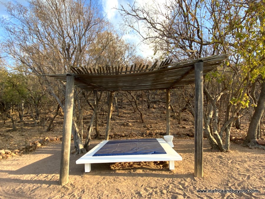 Zebras Crossing Very Private Game Lodge