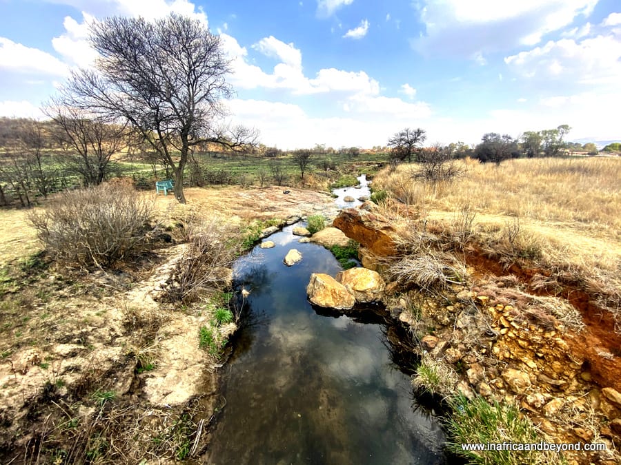 best hikes in Johannesburg