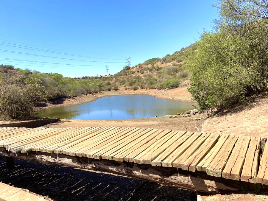 Kloofendal Nature Reserve 