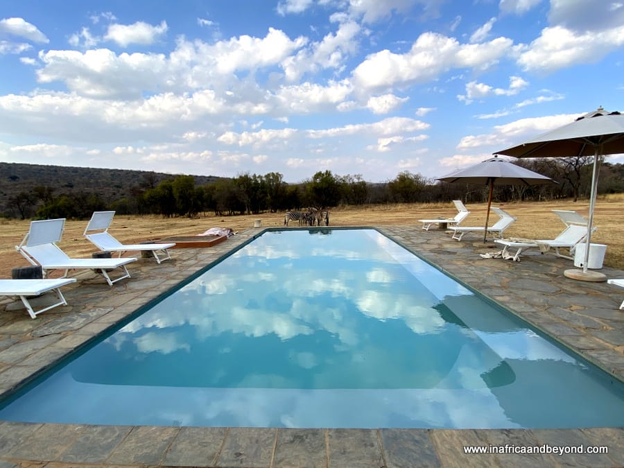 Zebras Crossing Very Private Game Lodge