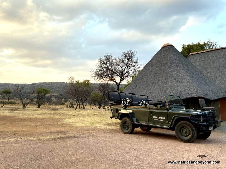 Zebras Crossing Very Private Game Lodge
