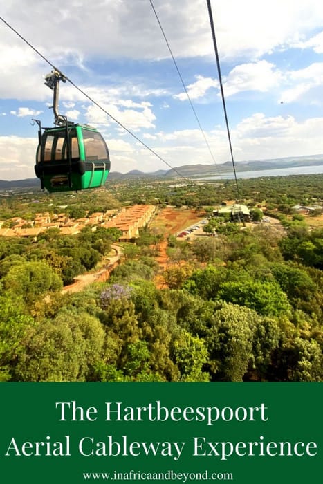 Hartbeespoort Aerial Cableway