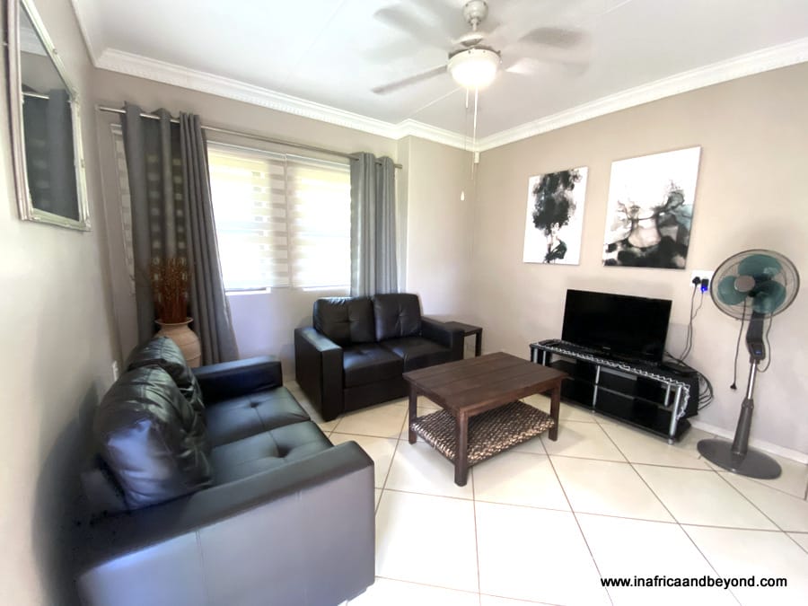 Three Oaks and an Aloe