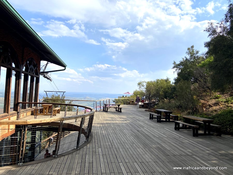 Hartbeespoort Aerial Cableway