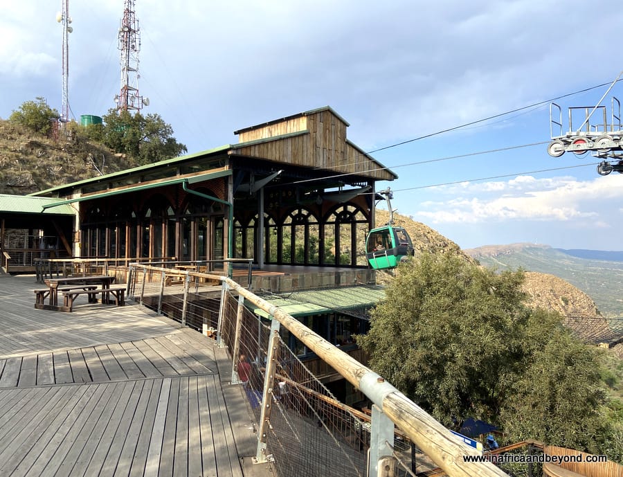 Get high on the Hartbeespoort Aerial Cableway 3 Hartbeespoort Aerial Cableway
