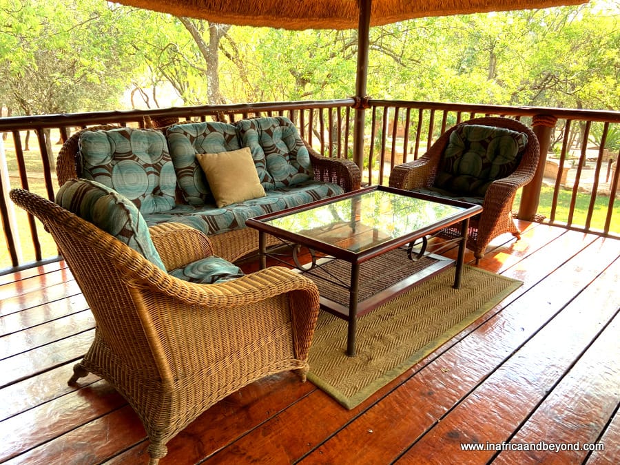 Zebra Country Lodge