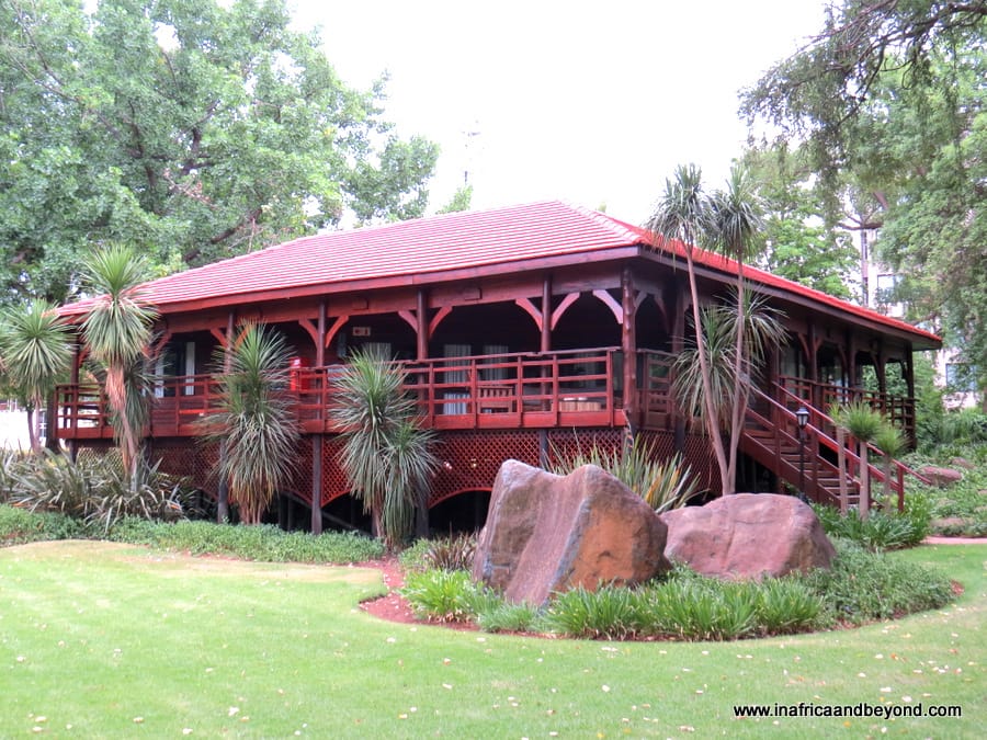 Riverside Sun Hotel - a blissful stay at the Vaal 8 Riverside Sun