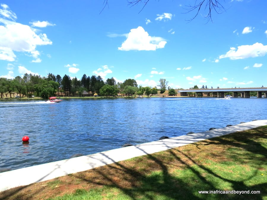 Riverside Sun Hotel - a blissful stay at the Vaal 1 Riverside Sun