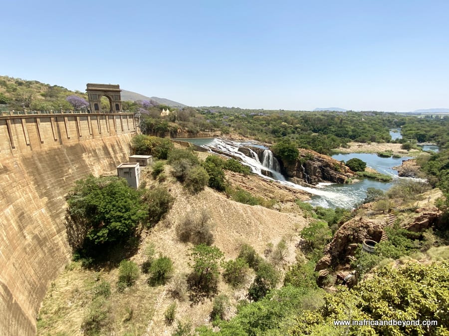 13 Fun Things To Do In Hartbeespoort And Surrounds 2 Hartbeespoort dam wall and arch