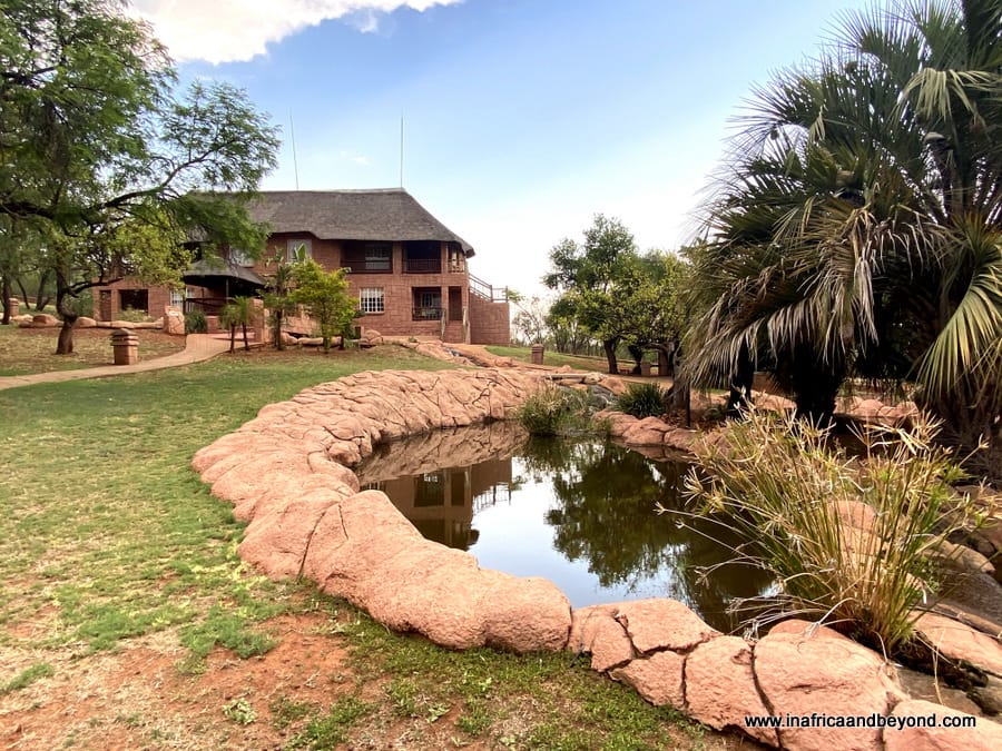 10 Great weekend getaways in Gauteng 1 Zebra Country Lodge