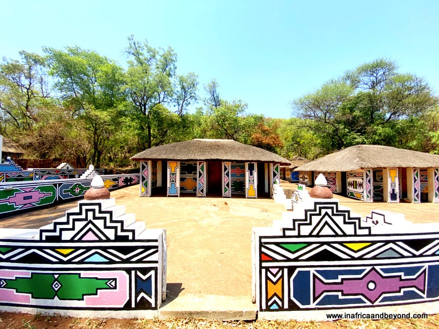 Zebra Country Lodge