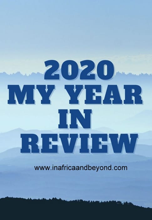 2020 year in review - annus horribilis