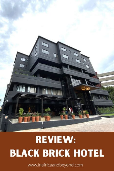 Black Brick – a vertical village in the heart of Sandton 9 Black Brick Sandton