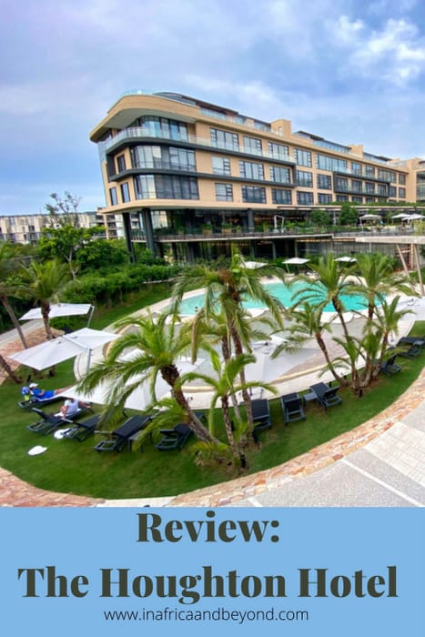 The Houghton Hotel – Luxury Spa, Wellness and Golf Retreat 11 The Houghton Hotel