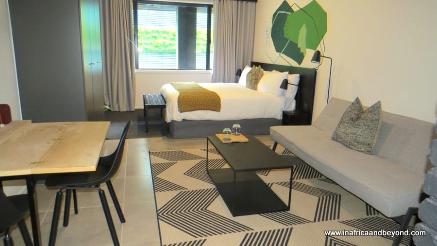 Black Brick – a vertical village in the heart of Sandton 2 Black Brick Sandton