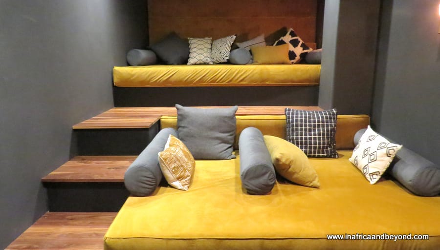 Black Brick – a vertical village in the heart of Sandton 5 Black Brick Sandton