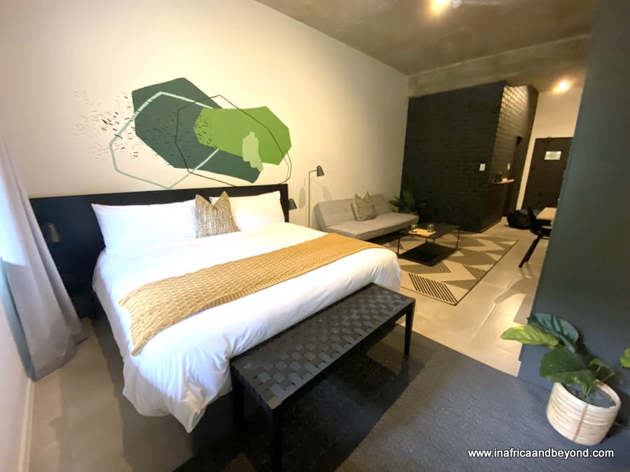 Black Brick – a vertical village in the heart of Sandton 4 Black Brick Sandton