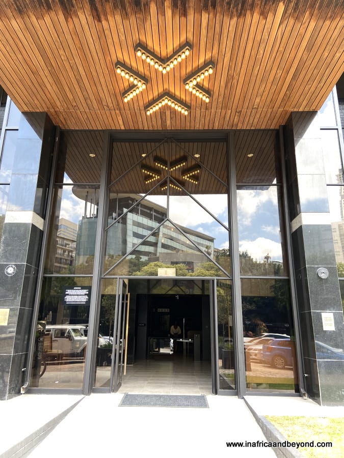 Black Brick – a vertical village in the heart of Sandton 1 Black Brick Sandton