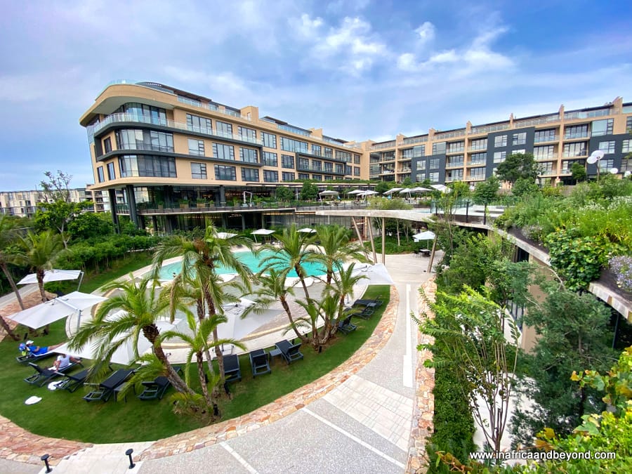 10 Great weekend getaways in Gauteng 8 The Houghton Hotel