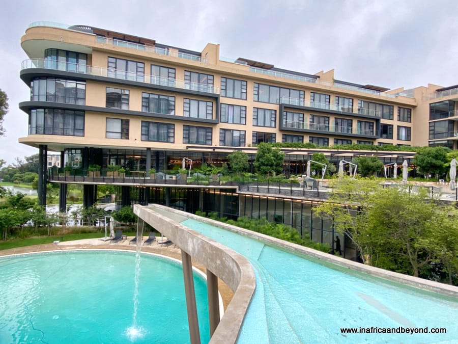 The Houghton Hotel – Luxury Spa, Wellness and Golf Retreat 1 The Houghton Hotel