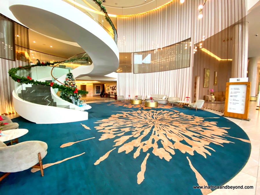 The Houghton Hotel – Luxury Spa, Wellness and Golf Retreat 4 The Houghton Hotel