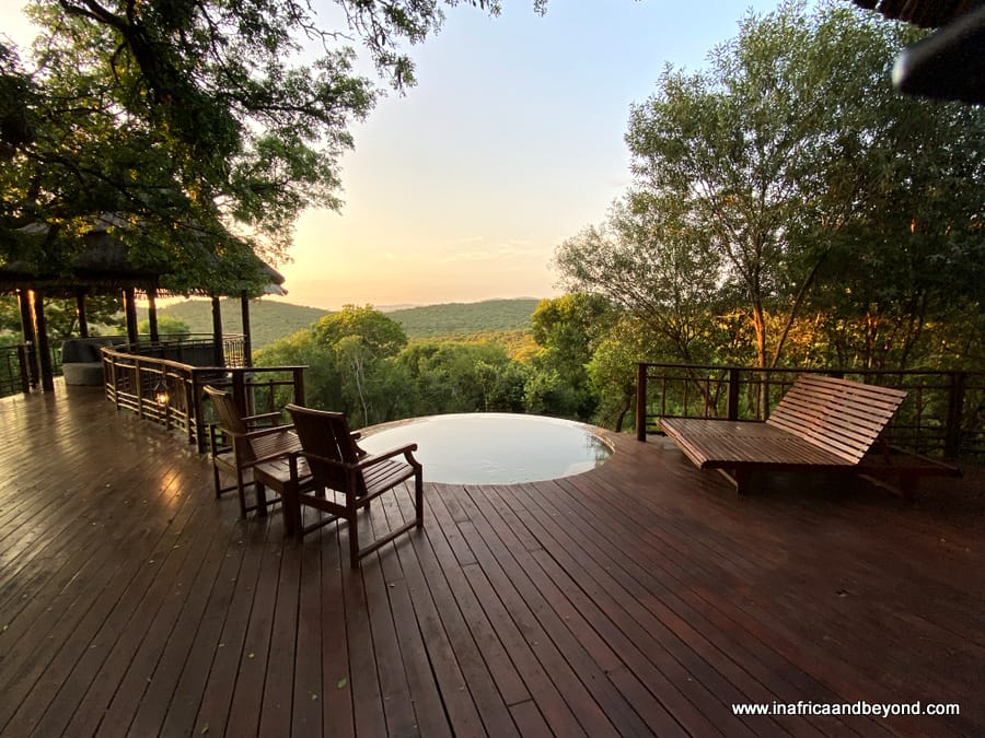 Thanda Safari Lodge - luxury safari experience in KZN