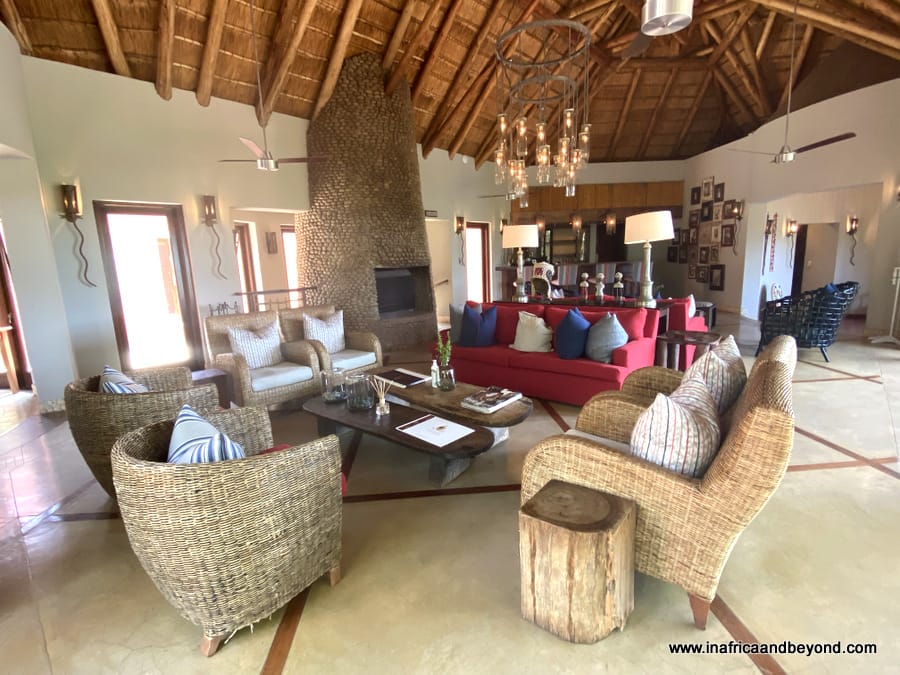 Thanda Safari Lodge