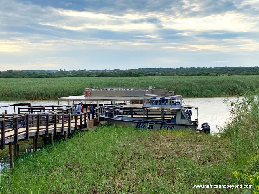 12 UNESCO World Heritage Sites in South Africa 1 Simangaliso Wetland Park