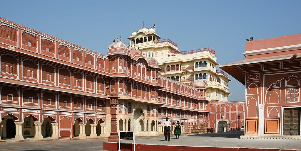 Top 10 Attractions in India’s Golden Triangle that you have to see 9 City Palace Jaipur
