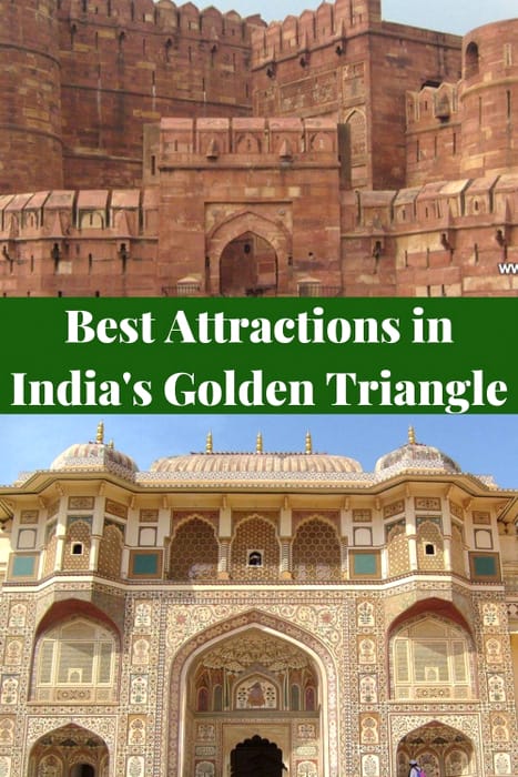 Top 10 Attractions in India’s Golden Triangle that you have to see 12 India’s Golden Triangle