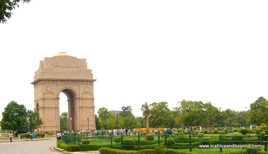 India’s Golden Triangle