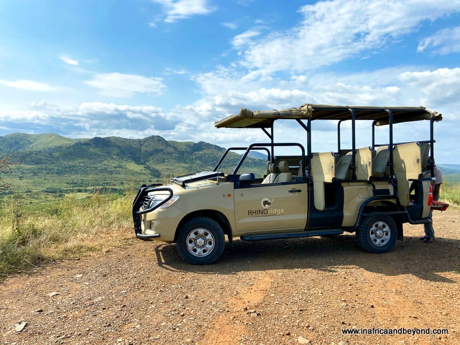 Hluhluwe iMfolozi Park