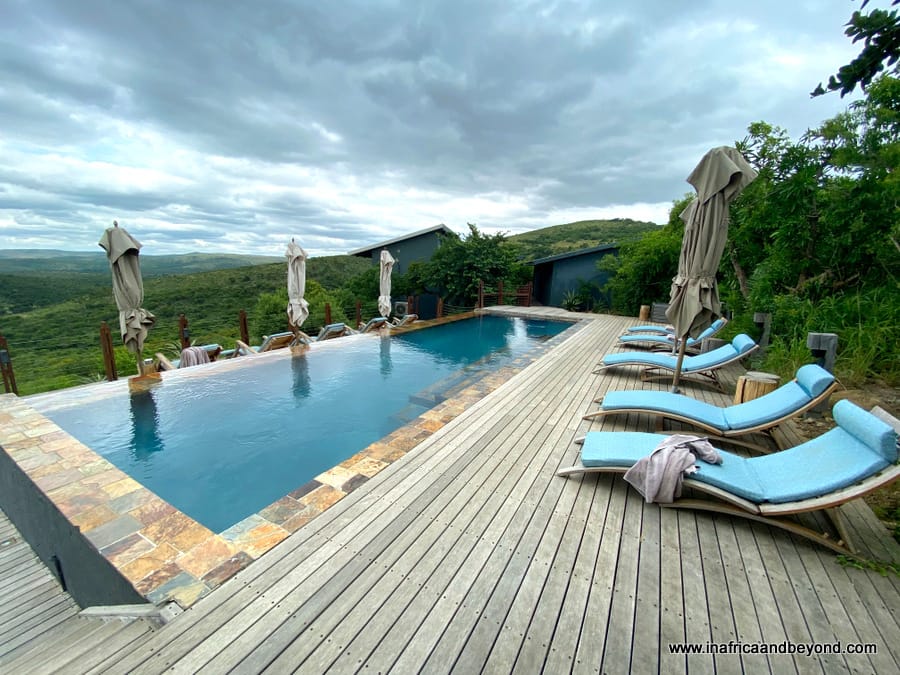 Rhino Ridge Safari Lodge