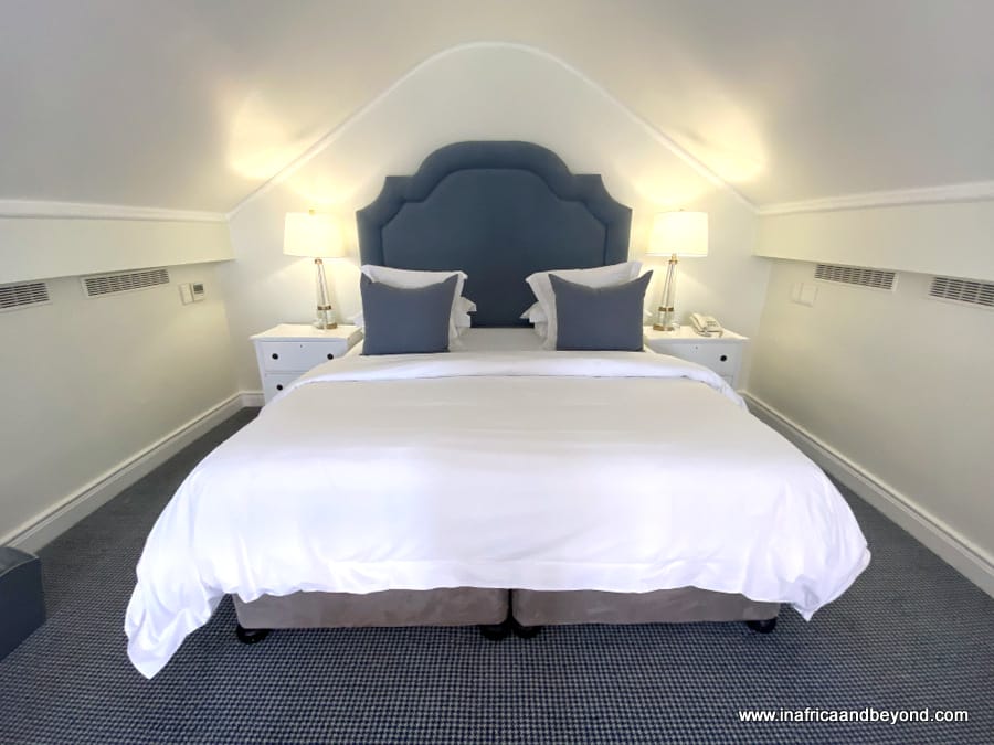 The Marine Hotel Hermanus Room