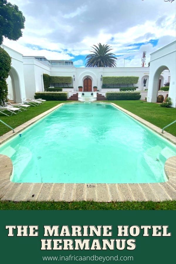 The Marine Hotel Hermanus