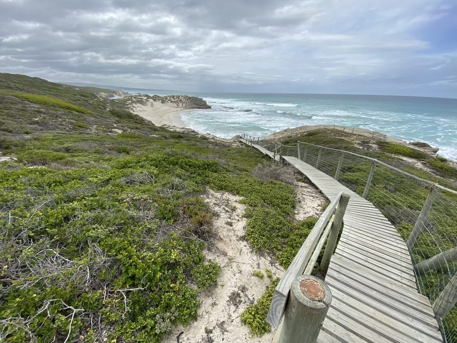 De Hoop Nature Reserve hike